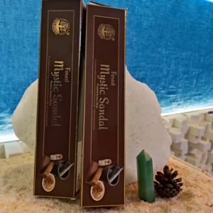 عود میستیک صندل فارست ( Forest Mystic Sandal Incense ) شاخه ای اصل
