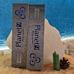 عود سیاره ۹ (پلنت 9) ناندیتا دست ساز ( Nandita Planet 9 Incense ) اصل
