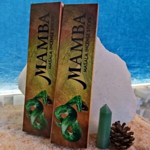 عود مامبا آمریا ( Amreeya Mamba Incense ) شاخه ای اصل
