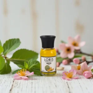 خوشبوکننده چوبی لوریس رایحه ملون (طالبی) LORIS Diffuser Melon 100 ml ترکیه