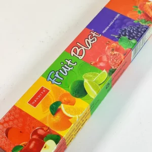 عود فروت بلست ناندیتا | Nandita Fruit Blast Incense شاخه ای