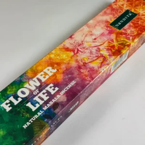 عود گل زندگی ناندیتا | Nandita Flower of Life Incense شاخه ای