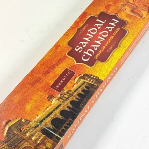 عود صندل چاندان ناندیتا | Nandita Sandal Chandan Incense شاخه ای