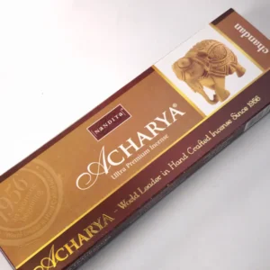 عود صندل اچاریا ناندیتا | Nandita Acharya Sandal Incense شاخه ای