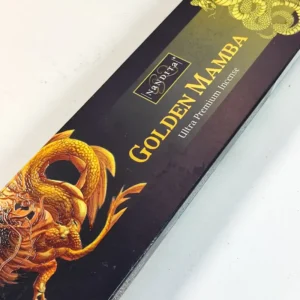 عود گلدن مامبا ناندیتا | Nandita Golden Mamba Incense شاخه ای