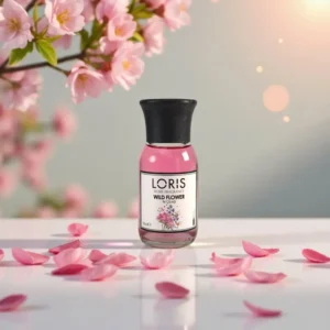 خوشبوکننده چوبی لوریس رایحه گلهای وحشی LORIS Diffuser Wild Flower 100 ml ترکیه