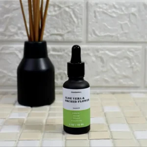 اسنشال اویل آلوورا و ارکیده ۳۰ میل Essential Oil Aloe Vera & Orchid Flower وارداتی